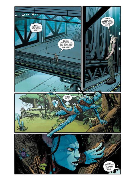 Avatar: De Volgende Schaduw