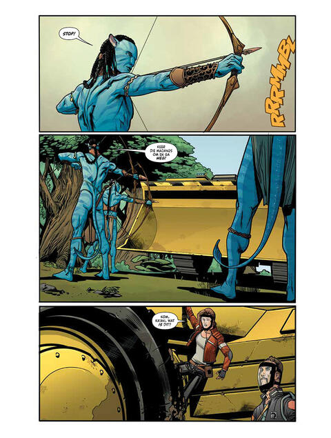 Avatar: De Volgende Schaduw