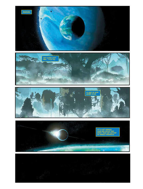 Avatar: In het Voordeel 1