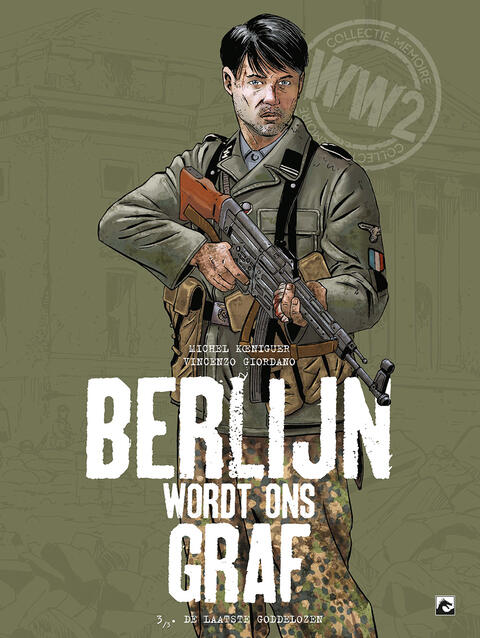 Berlijn Wordt Ons Graf 3