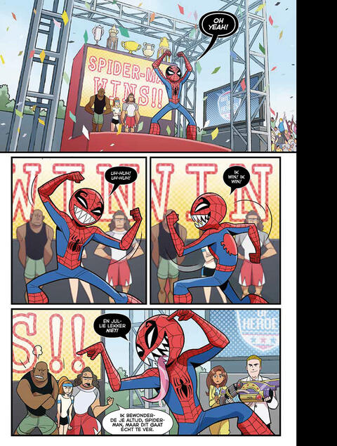 Marvel Double Trouble: Spider-Man / Venom 2