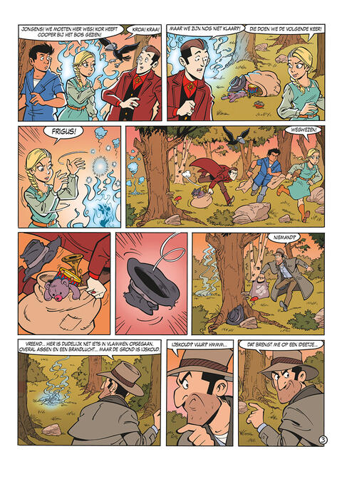 Nachtwacht Omnibus 3