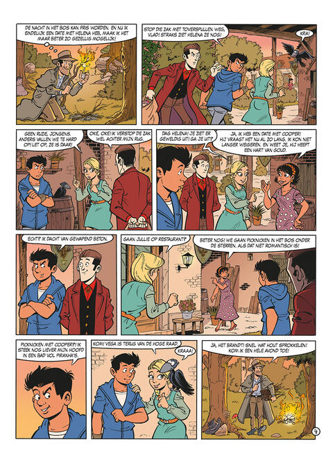 Nachtwacht Omnibus 3