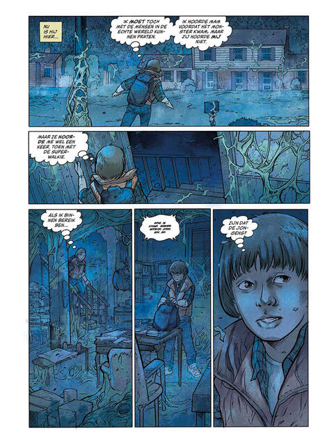 Stranger Things: De Andere Kant 2