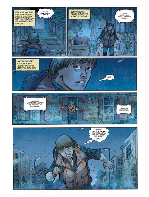 Stranger Things: De Andere Kant 2