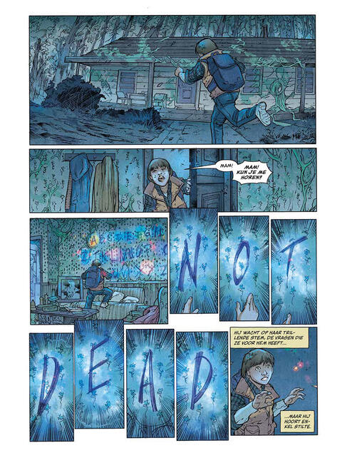 Stranger Things: De Andere Kant 2