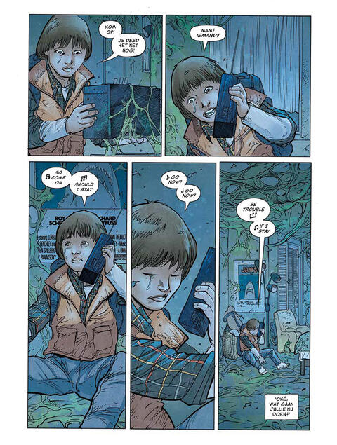 Stranger Things: De Andere Kant 2
