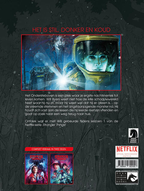 Stranger Things: De Andere Kant 2