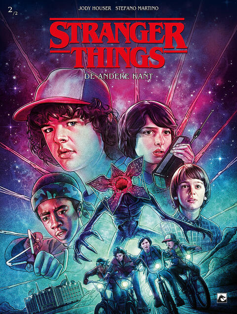Stranger Things: De Andere Kant 2