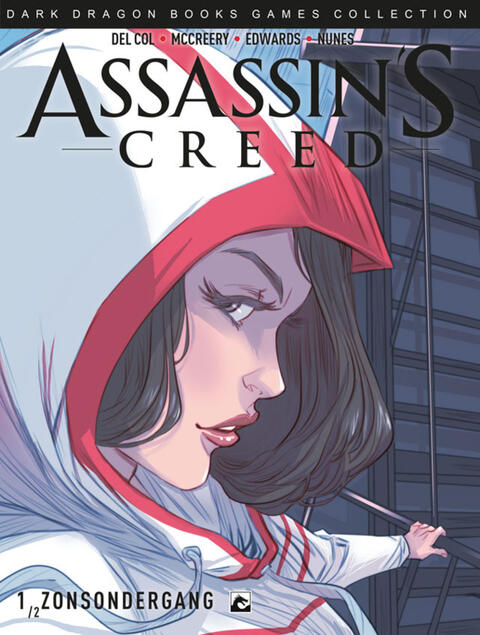 Assassin's Creed: Zonsondergang 1