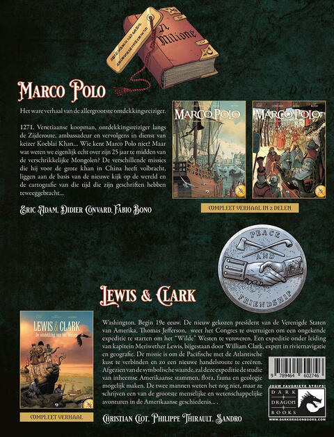 Cluster Collector Pack - Collectie Explora 2