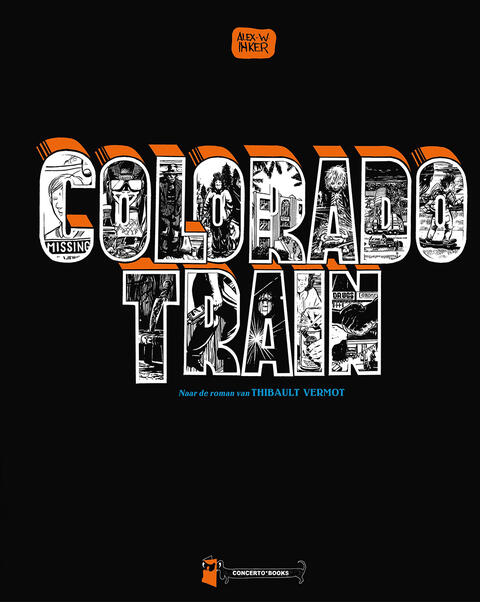 Colorado Train