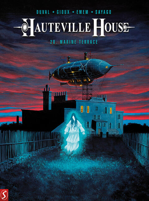 Hauteville House 20