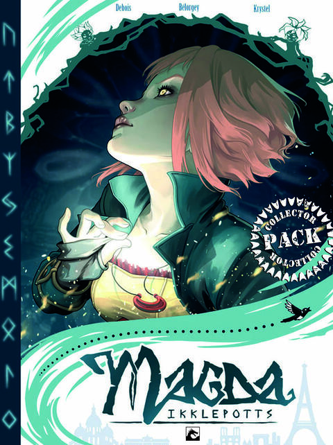 Magda Ikklepotts 1-2-3 (collector pack)