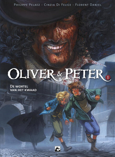 Oliver & Peter 1