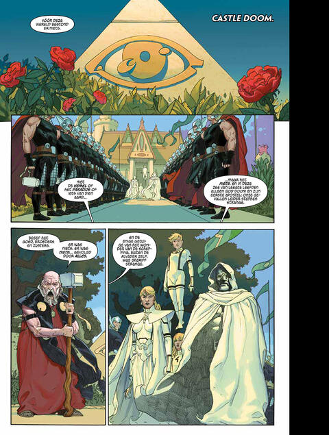 Secret Wars 3