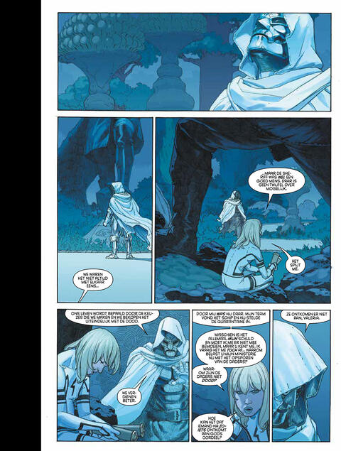 Secret Wars 3
