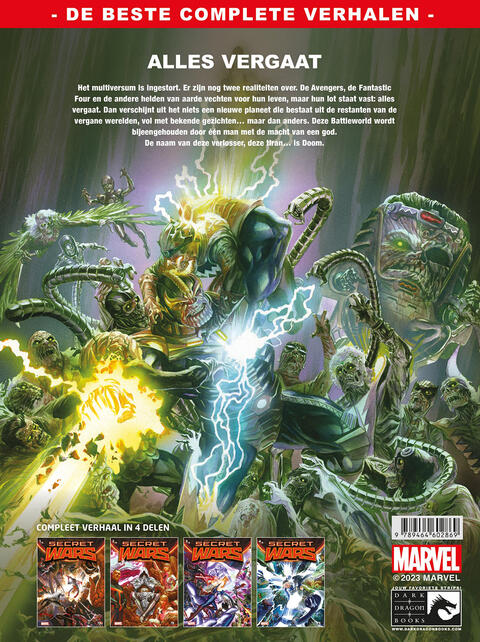 Secret Wars 3