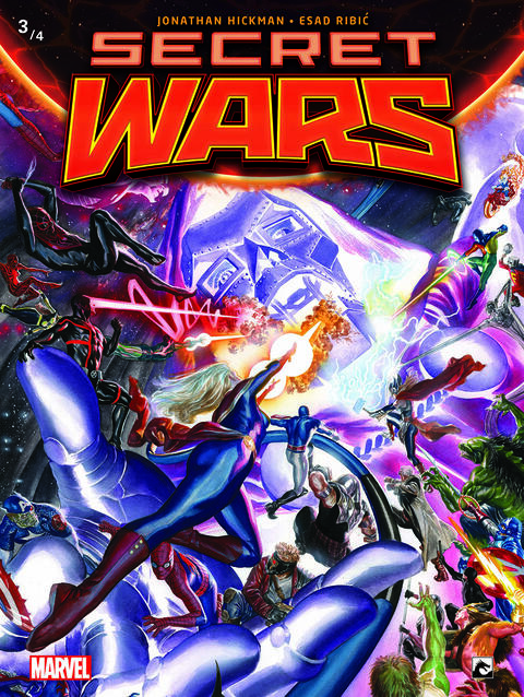 Secret Wars 3