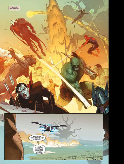 Secret Wars 4
