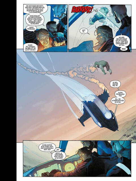 Secret Wars 4