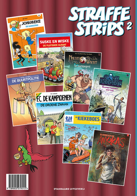 Straffe Strips 2