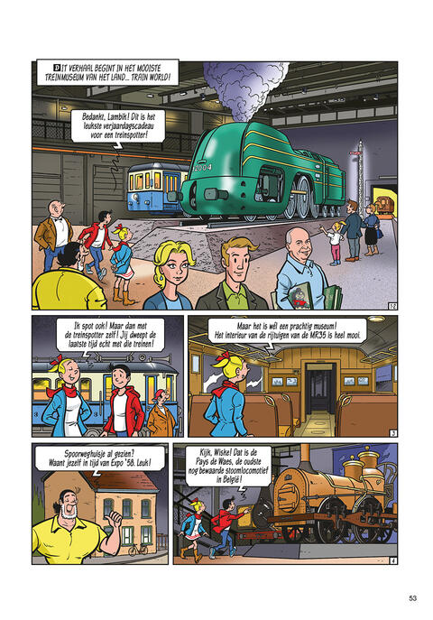 Straffe Strips 2