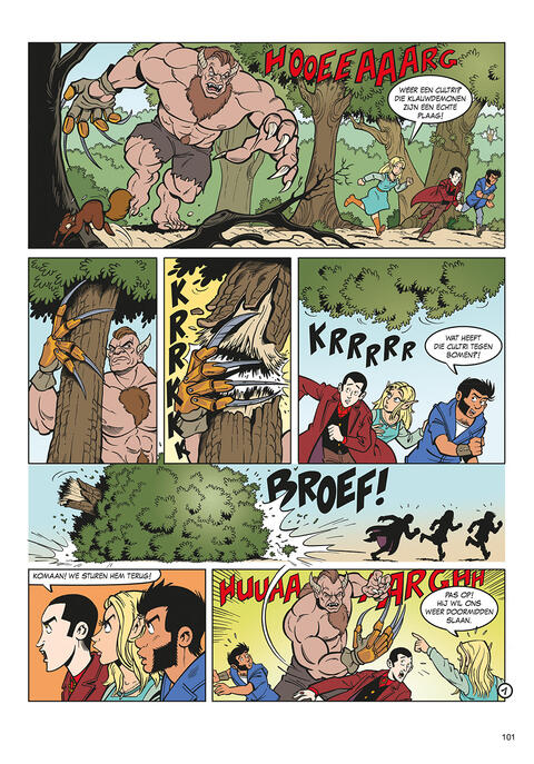 Straffe Strips 2