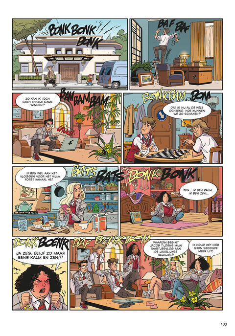 Straffe Strips 2