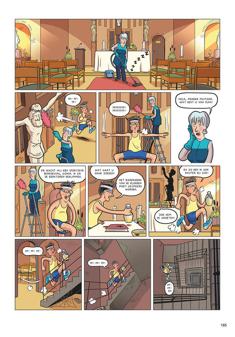 Straffe Strips 2