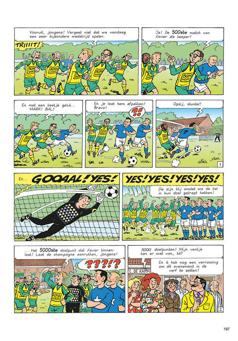 Straffe Strips 2