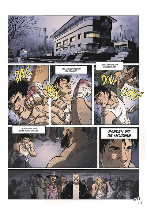 Straffe Strips 2