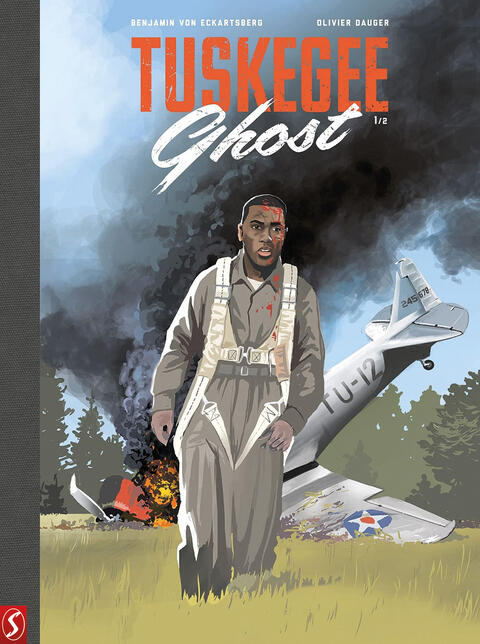 Tuskegee Ghost 1 collectors edition