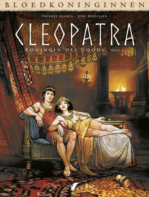 Bloedkoninginnen: Cleopatra - Koningin des Doods 4
