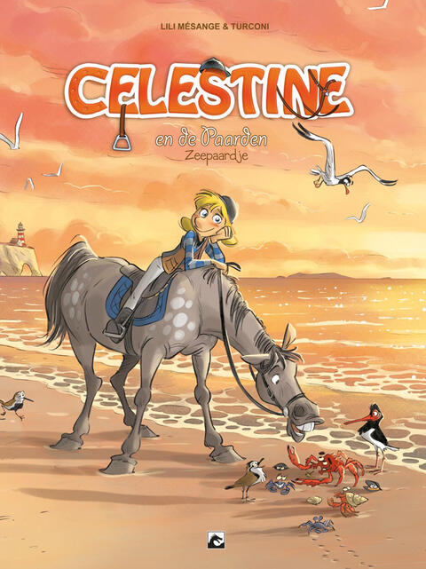 Celestine en de Paarden 11