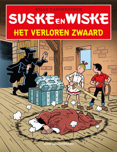 Suske en Wiske in het Kort 45