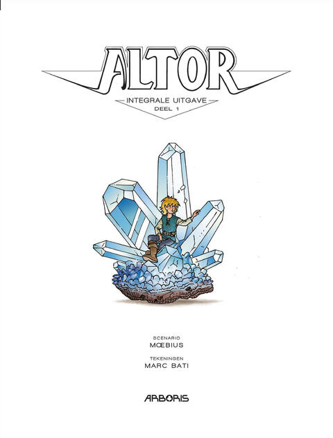 Altor: integrale uitgave 1