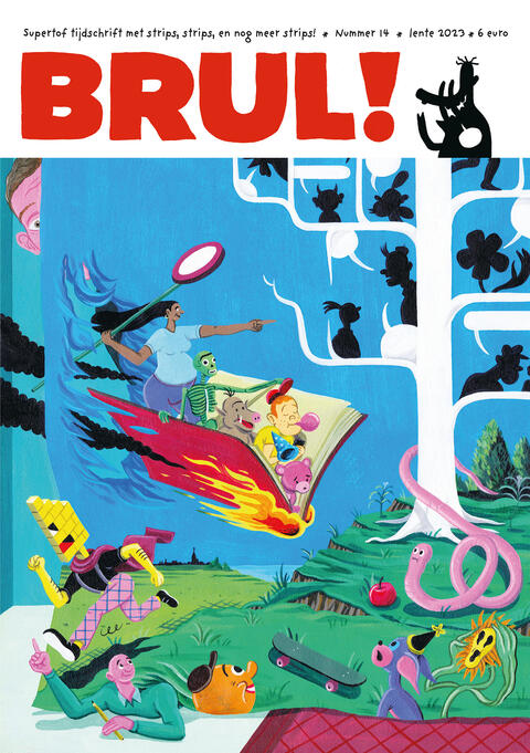 Brul! 14