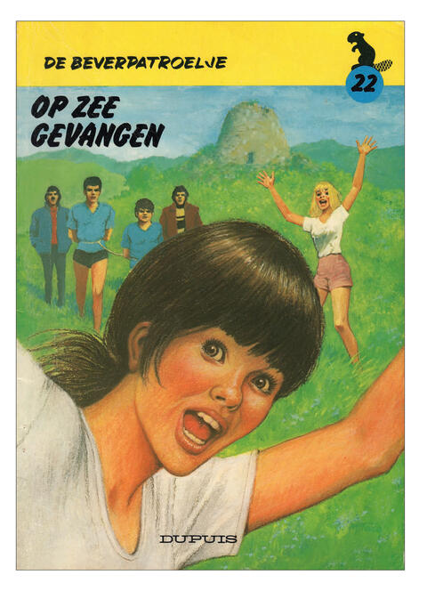De Complete Beverpatroelje 8