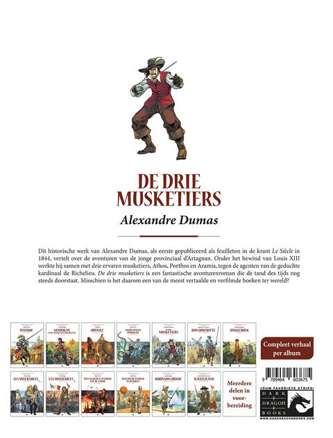 Literaire Klassiekers in Beeld 5