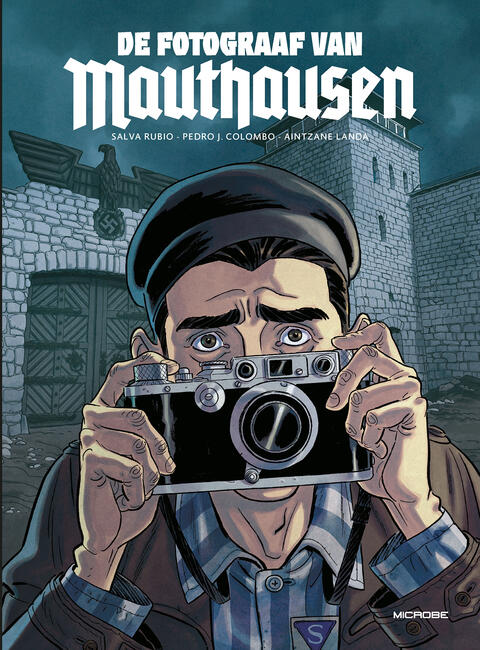 De Fotograaf van Mauthausen