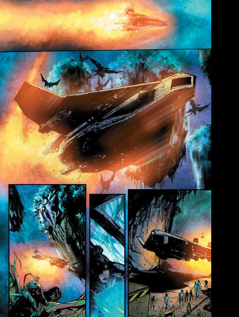 Avatar: In het Voordeel 3