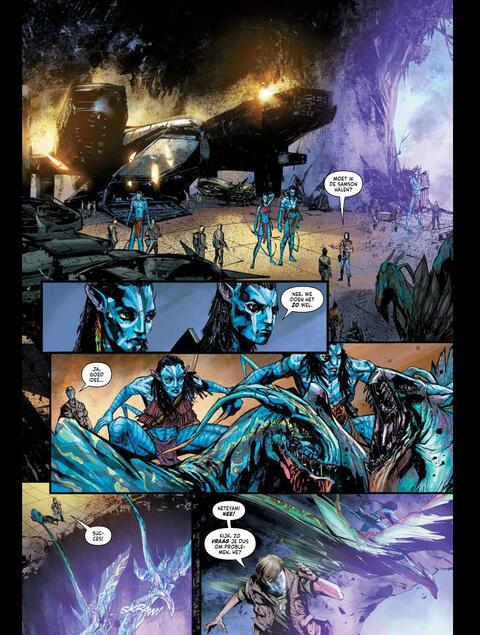 Avatar: In het Voordeel 3