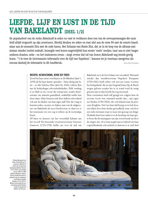 Bakelandt integraal 12