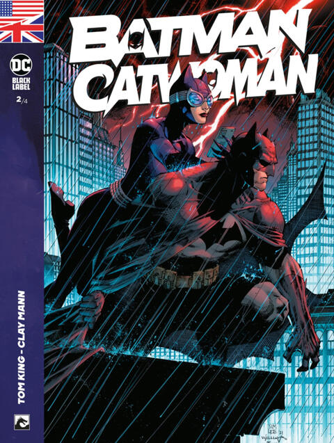 Batman / Catwoman 2