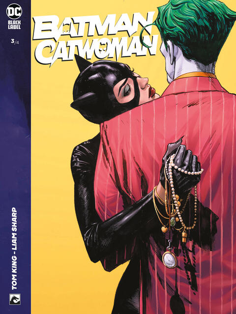Batman / Catwoman 3