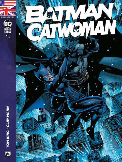 Batman / Catwoman 1 (Engels)