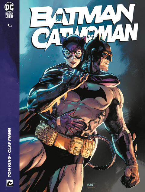 Batman / Catwoman 1