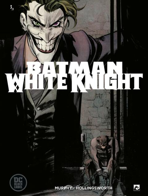 Batman: White Knight 3