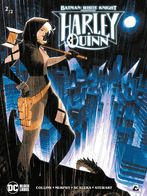 Batman: White Knight Presenteert Harley Quinn 2